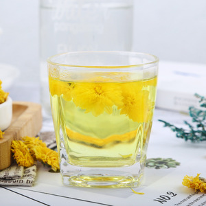 Venta al por mayor de fábrica: Té de crisantemo amarillo Huangshan Xuning, herbario, fresco, a granel, 500g, origen Anhui - Product Image 5