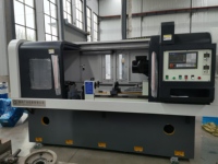 Machine de perçage profond CNC Guanghe ZK-102 avec diamètre de perçage maximal de 150 mm, moteur 220V/380V pour le perçage de moules, d'arbres et de tubes