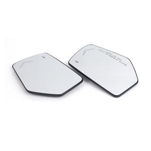 CZPINCHEN Lente de Espejo Lateral para Auto, Plana y Calefactable, Repuesto Izquierdo para Cadillac Escalade, Chevrolet Suburban, GMC Yukon - Product Image 3