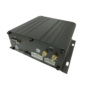 DVR mobile AHD 6 canaux haute performance H.264/H.265 1080P 4G GPS SD/HDD pour camion et véhicule C6806HG-Q-D1 Ahd Mdvr C6806HG-Q-D1 - Product Image 4