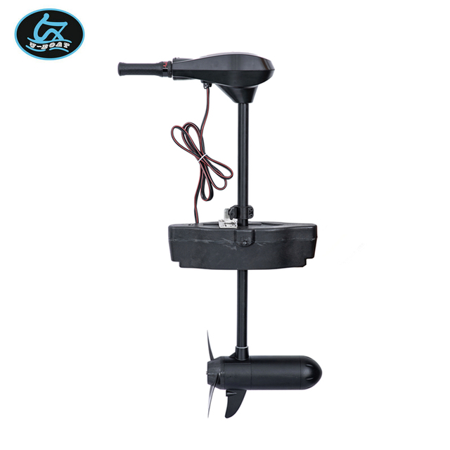 U-boat 35LBS Kayak Electric Trolling Motor for Kayaking Accessory for Sale