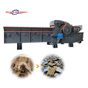 Astilladora de madera de tambor de buena calidad de venta directa de China - Product Image 1