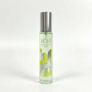 <span class=keywords><strong>Parfum</strong></span> frais aux notes d'agrumes et boisées, utilisation quotidienne, flacon transparent, mini flacon de <span class=keywords><strong>parfum</strong></span>, tube à essai 35 ml, écologique, longue durée, spray de cologne - Product Image 2