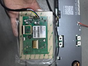 JK V19 스마트 BMS 40A~100A 200A 300A 4S 8S 16S 24S 인버터 BMS (액티브 밸런서 포함) - 리튬인산철(LiFePO4), 리튬이온(<span class=keywords><strong>Li</strong></span>-ion), LTO, 태양광 배터리용 - Product Image 3