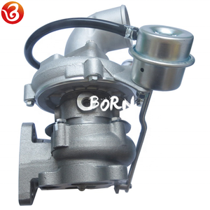 GT1749S Turbo 715924-0001 715924-5004S 715924-5003S 28200-42700 28200-42610 Cho Kia Pregio Sportage Bongo /Hyundai H100 Porter <span class=keywords><strong>2</strong></span> - Product Image 5