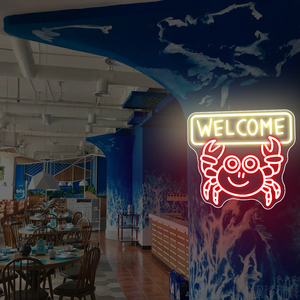 Free custom design LED neon lights & neon signage. Custom LED neon signs available for commercial use, birthday parties and home - Product Image 4