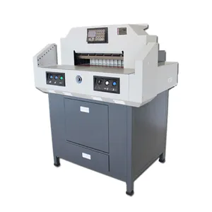 520mm Guillotine Paper Cutting Machine Price