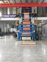 Revêtement adhésif en latex SBR RUICO pour le dos des tapis tuftés, utilisation dans la construction et le transport