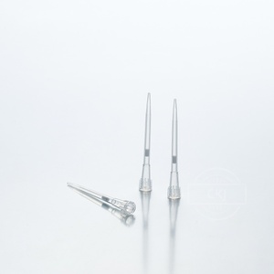 ปลายตัวกรอง10ul หม้อนึ่งความดันเคล็ดลับตัวกรองแบบใสสำหรับใช้ในห้องปฏิบัติการแบบใช้แล้วทิ้ง - Product Image 3