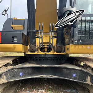 รถขุดตีนตะขาบ Caterpillar 324D มือสองจากญี่ปุ่น ขนาด 24 ตัน ยางตีนตะขาบขนาดใหญ่ เครื่องยนต์ Cummins รุ่นปี 2023 ความจุบุ้งกี๋ 1.2 เมตร - Product Image 2