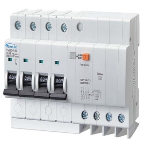 40~63A 3P+N TMRO7-63 Tipo AC Electrónico 6KA - Product Image 5