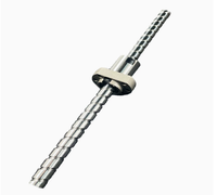 Vis à billes Ktomotion à roulement en acier fraisé, haute précision, longue durée de vie, garantie 1 an pour tour CNC – Vente directe usine