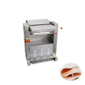 Pork Skin Peeling Machine Good Price Pork Skin Removed Cutting Machine Lamb Pork Rind Beef Meat Skin Remove Fat Remover - Product Image 1