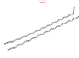 Gia công ống khuỷu bằng thép không gỉ 304, ống hình chữ U và hình chữ S - Product Image 2