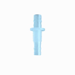 Conector de Plástico 3-M6-4 para Panel, Roscado M6, en Forma de Pagoda, para Mangueras y Conexiones de Agua de Jardín - Product Image 1