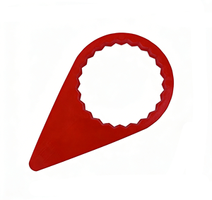 Indicador <span class=keywords><strong>de</strong></span> Tuerca <span class=keywords><strong>de</strong></span> Rueda Tipo Anillo para Coche, 41mm, Amarillo, <span class=keywords><strong>Precio</strong></span> <span class=keywords><strong>de</strong></span> Fábrica al por Mayor para Piezas <span class=keywords><strong>de</strong></span> Camión - Product Image 6