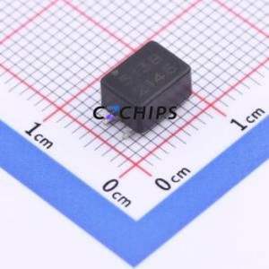 DR331-513BE Common Mode Filter SMD-4P,7.3x5.4mm RF 2 250V 500mA 80V - Product Image 1