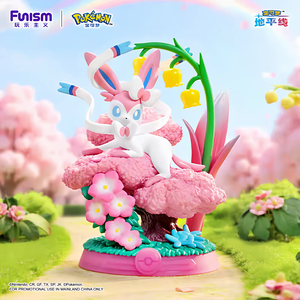 Nuova Autentica Statuetta Funism Pokemoned Eevee V3, Scatola Misteriosa, Modellino Anime da Collezione - Product Image 2