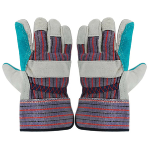 Guantes de Trabajo de Seguridad con Logotipo Personalizado a Bajo Precio, Nuevo Estilo, Ligeros, Protección Completa para las Manos - Product Image 2