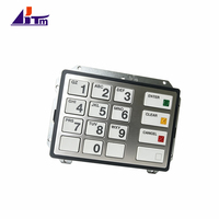 49249447769B Teclado de entrada de PIN EPP metálico para cajero automático Diebold, piezas de repuesto para máquinas bancarias