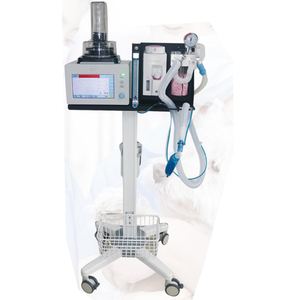 Animal Clinic <strong>Anesthesia</strong> <strong>Machine</strong> Integrated <strong>Anesthesia</strong> <strong>Machine</strong> with Ventilator - Product Image 1