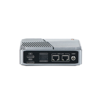 Mini PC AI Edge Gateway RK3588 de 8 núcleos y 64 bits, 8 GB de RAM, 64 GB EMMC, NPU de 6 TOPS, LAN dual, HD-MI, 8 pines*GPIO, Ubuntu 22.04 para Computación en el Borde