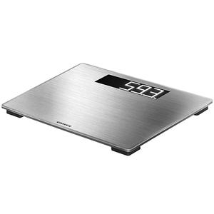 Báscula personal de acero inoxidable Soehnle Safe 300 Pwd Style con pantalla y pilas incluidas - Product Image 1