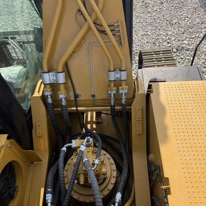 Excavatrice CAT 336 d'occasion de haute qualité, moteur C9.3B, faible nombre d'heures, bonnes performances, en stock - Product Image 3