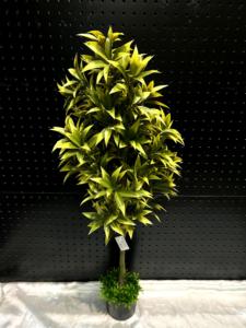 Tùy Chỉnh Nhân Tạo Buxus Cây Cảnh Cây Trồng Trong Nhà Trang Trí Nội Thất Thường Xanh Nhân Tạo Ô Liu Cây Bonsai - Product Image 4