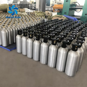 Réservoir de CO2 industriel certifié CE et DOT, réservoir de CO2 vide, petit réservoir de CO2 chinois, réservoir de CO2 portable 150 bar - Product Image 6