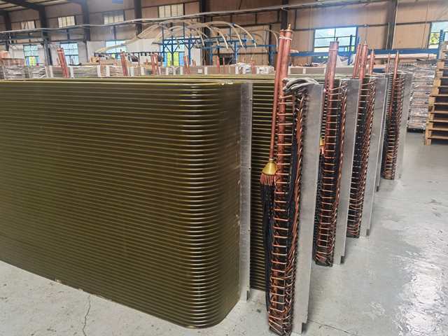 High Quality Freezer Condenser Evaporative Air Cooler Evaporator Indoor Unit Cold Room Cold Storage Evaporators Unit Coolers