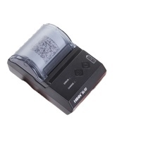 <span class=keywords><strong>Imprimante</strong></span> thermique sans fil Bluetooth 58 mm pour <span class=keywords><strong>smartphone</strong></span> Android iOS Mobile POS - Product Image 2