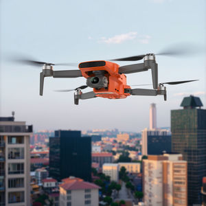 Квадрокоптер FIMI X8 Mini 3 HD 4K аэрофотосъемка самолет с дистанционным управлением бесщеточный пластик 6 км - Product Image 4