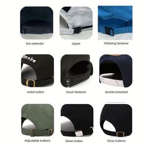 Casquette de baseball personnalisée à sérigraphie, portable, promotionnelle, en gros, livraison rapide, stock en vrac, par Design Factory - Product Image 5