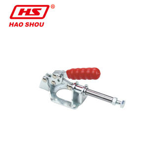 Abrazadera de Liberación Rápida Tipo Push-Pull HS-302-FM de Taiwan Good Hand, Enganche Rápido de Alta Calidad - Product Image 4