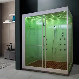 Hammam, cabine de douche hammam, hammam et douche