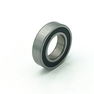 Roulements à billes haute vitesse 6301 ZZ RS, roulement à billes à gorge profonde avec dimensions 12x37x12mm - Product Image 3