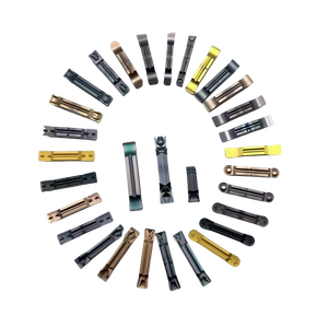 Serie <span class=keywords><strong>MIR</strong></span> Nano Blue Path Inside CNC Centro de mecanizado Ranurado Portaherramientas de torneado para herramienta de torno - Product Image 4
