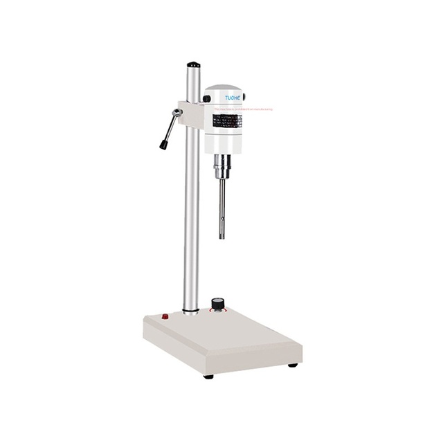 Tophe FJ200/300-SH Disperser / JRJ300 High-Speed Digital Homogenizer, Shear Dispersing and Emulsifying Machine