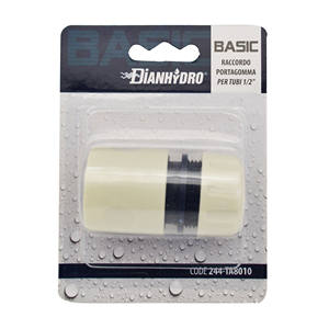 Connettore per Tubi da Giardino 1/2 Pollice in Plastica ABS, Raccordo Rapido per Impianti Idraulici - Product Image 2