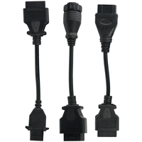 Herramienta de Diagnóstico Tech Tool PTT V2.8.241 para Renault Vocom 88890300, Interfaz de Diagnóstico para Excavadoras y Camiones, Escáner OBD2