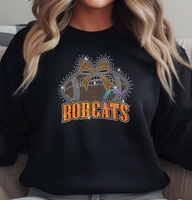Transferts thermocollants personnalisés en strass avec logo de l'équipe Eagle Sport, pleins d'amour et de style, prêts à l'emploi (OEM/ODM)