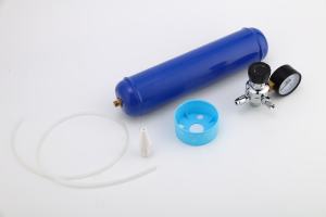 Galawhip Professional 0.95L Dispensador de grado alimenticio de alta presión Fabricante de postres de acero industrial para uso al por mayor - Product Image 6