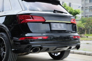 ชุดแต่งสไตล์ใหม่สำหรับ <span class=keywords><strong>Audi</strong></span> Q5 อัพเกรดเป็น RSQ5 SQ5 Star Shine กันชนรถยนต์ ปี <span class=keywords><strong>2018</strong></span> - Product Image 6