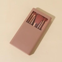 Pinceaux de Maquillage Ensemble Professionnel de Pinceaux Vente Pinceau Nettoyant Visage Créez Votre Propre Marque sur l'Emballage