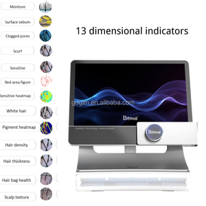 Multi-Functional AI Analyzer for Skin, Scalp & Hair Follicle Testing Salon & Home Use - Product Image 1