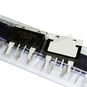 Jeking mới và độc đáo thành phần điện tử Thyristor <span class=keywords><strong>IC</strong></span> chip TO-4P BTA100-800B - Product Image 6