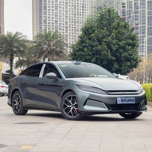 BYD Han L DM-p AWD Ibrida Berlina Edizione Flagship 2025 con LiDAR L2+ ADAS, 0-100 km/h in 3,7s, Alte Prestazioni, Autonomia 401-500 km, Lusso - Product Image 5