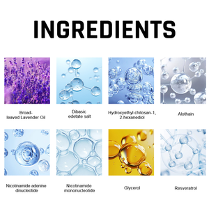 NAD + Vá chống lão hóa năng lượng tăng cường transdermal nmn 500mg cho tế bào đổi mới 24 giờ ổn định phát hành tăng cường tinh thần rõ ràng - Product Image 4