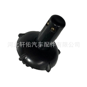 Buse de lave-glace de voiture 8978550222, sortie 5 mm pour camions Isuzu Foton JAC, en plastique, simple, mécanique - Product Image 2